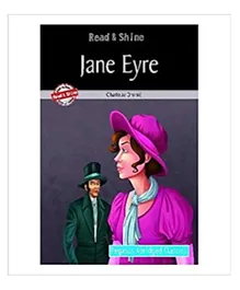 Read & Shine Jane Eyre -  167 Pages