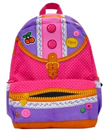 Zipit Young Fashion Designer Adventure Backpack - Multicolour