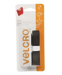 Velcro Tape - Black