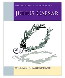 Oxford University Press UK OSS Julius Caesar Oxford PB - 160 Pages