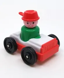 Super Impulse Worlds Smallest Fisher Price Little People Car
