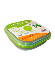 Good 2 Go Too Square Food Container - 500mL