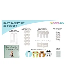 Mamamini Child Safety Kit - 32 Pieces