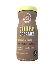 Rapidfire Turbo Creamer French Vanilla 20 Servings - 250g