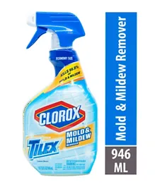 Tilex Mold and Mildew Remover Spray - 946mL