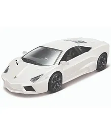 Bburago Die Cast Plus Lamborghini  Reventon Car 1:32 Scale Assorted Pack of 1  - White