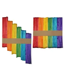 Craft Ice Cream & Popsicle Stick - Pack Of 100