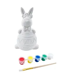 Party Magic Easter Bunny DIY Paint Set 1Pc/Box