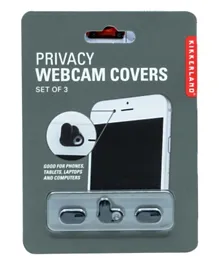 Kikkerland Privacy Webcam Covers