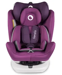 Lionelo Bastiaan 360 Baby Car Seat - Violet
