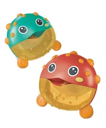 Jurong Toys Puffer Fish Automatic Baby Bath Toy - Assorted