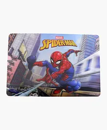 HomeBox 2-Piece Spider-Man 3D Table Mat Set