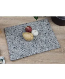 Pan Emirates Granite Chopping Board - Grey