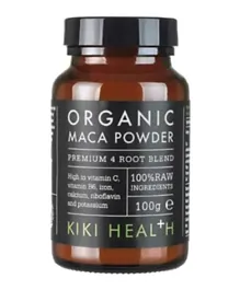 KIKI Health Organic Maca Powder - ­100g