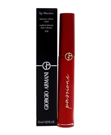 Giorgio Armani Lip Maestro Intense Velvet Color Lipstick 408 Passione - 6.5mL