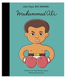 Muhammad Ali - 32 Pages