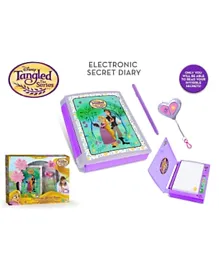 IMC Toys Tangled Electronic Diary - Purple
