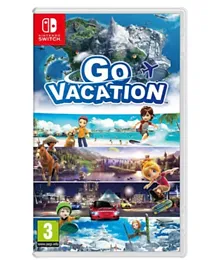 Nintendo Go Vacation - Nintendo Switch