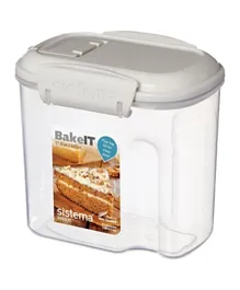 Sistema Bake It Mini Bakery Storage Container - 645mL