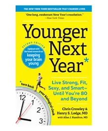 Younger Next Year For Women - 472 Pages