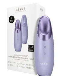 GESKE Warm & Cool 6 in 1 Eye Energizer - Purple