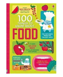 100 Things to Know About Food - English