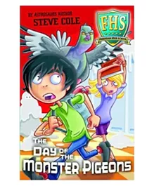 Oxford University Press UK The Day of the Monster Pigeons Oxford - 224 Pages