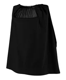 Babyjem Breast Feeding with Tulle Cover - Black