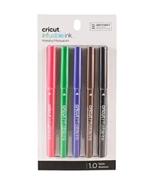 Cricut Explore & Maker Infusible Ink Fine Point Pen Pack of 5