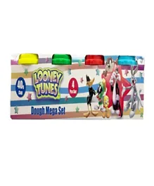 Rainbow Max Looney Tunes Dough Mega Set