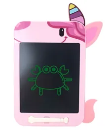 Unicorn LCD Sketchpad Color Handwriting - 10.5 Inch