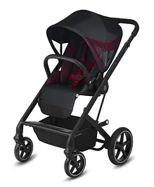 Cybex Balios S Lux Stroller - Victory Black