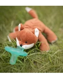 WubbaNub Tiny Fox Pacifier