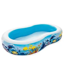 Bestway Pool Play Standard Blue - 8 Feet by 96 Inches