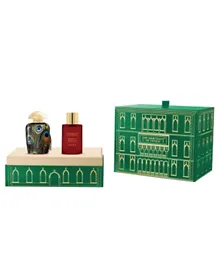 The Merchant Of Venice Imperial Emerald Set EDP Concentree 100mL+ Parfum Hair Mist 100mL