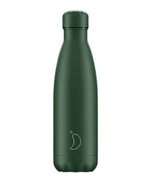 Chilly's Matte All Green - 500mL