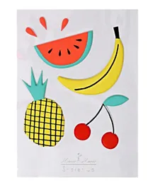 Meri Meri Fruit Stickers - 4 Pieces