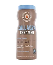 RAPIDFIRE Collagen Creamer 14 servings - 214g