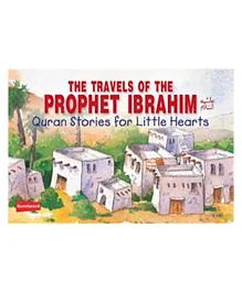 The Travels Of The Prophet Ibrahim Paperback -  24 Pages