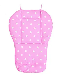 Star Babies Universal Kids Stroller Cushion - Pink