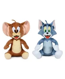 Looney Tunes Tom & Jerry Plush Toy Assorted- 20.3 cm