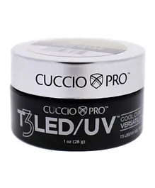 Cuccio Pro T3 Cool Cure Versatility Gel Gold Fever - 28g