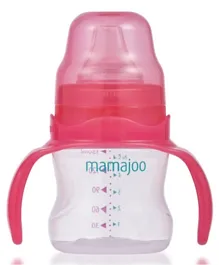 Mamajoo Training Cup with Handles Assorted - 150 ml