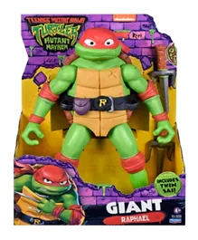 Teenage Mutant Ninja Turtles Giant Raphael Mini Action Figure - 30 cm