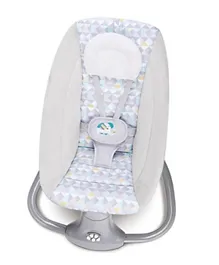 Mastela Baby Swing Bassinet Cradle Bed 3 In 1 Multi Functional Chair Newborn To Toddler