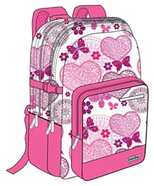 Everyday Backpack Pink - 17.5 Inches