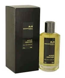 Mancera Aoud Orchid Eau De Parfum - 120ml