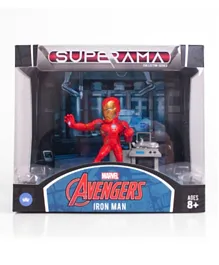 Superama Marvel Ironman - Red