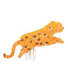 Meri Meri Safari Cheetah Party Pinata - Yellow