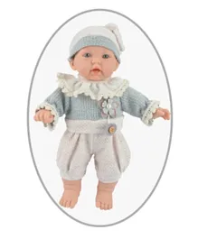 Baby So Lovely Cotton Body Baby Doll - 27.9cm